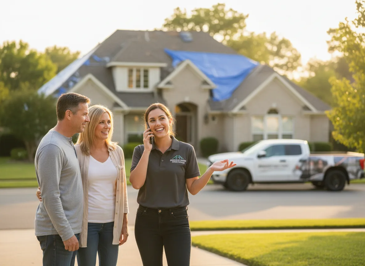 Emergency Roof Repair Carmine, TX FAQs